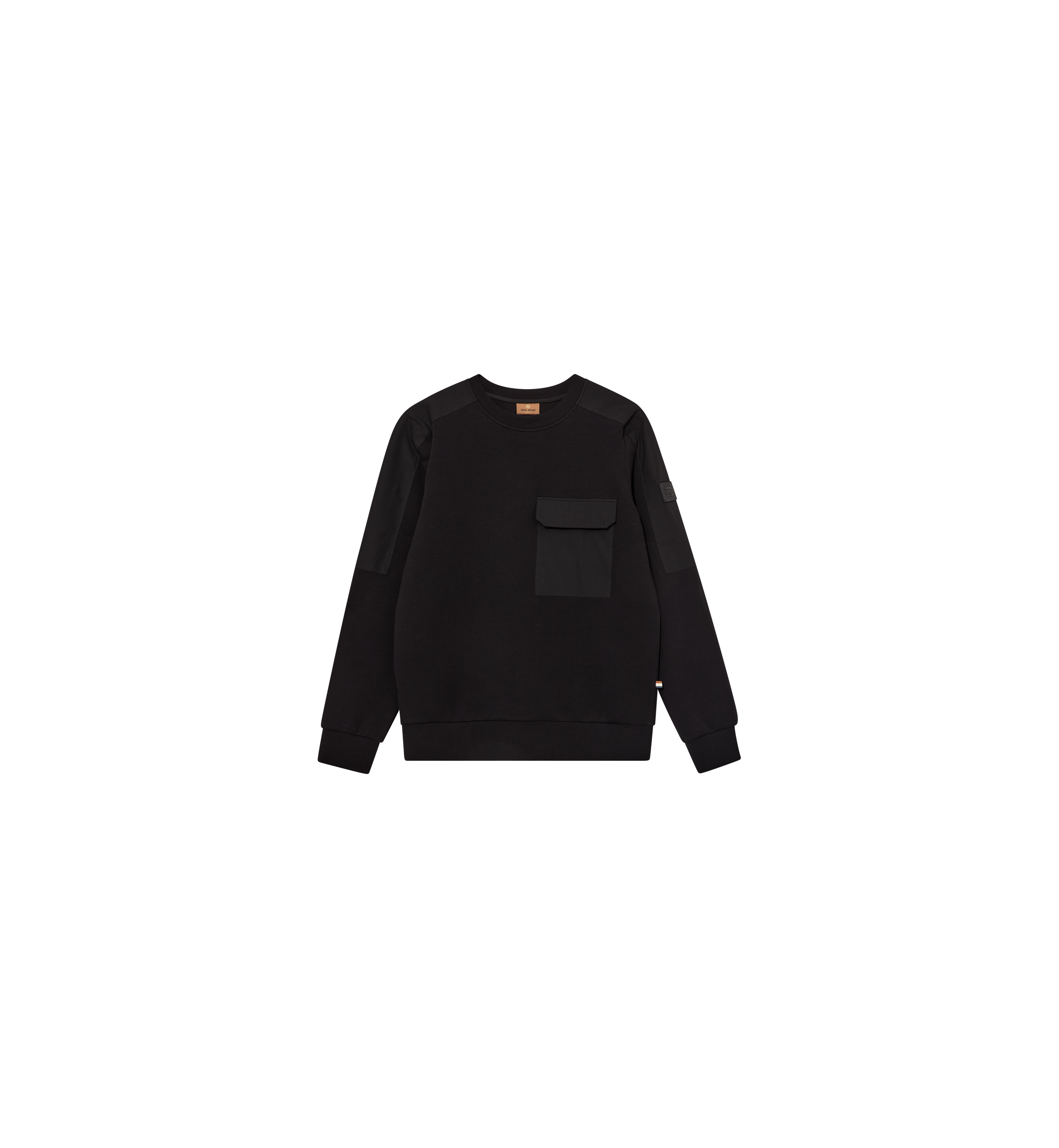 Packshot / Black / Front
